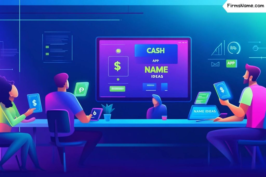 cash app name ideas