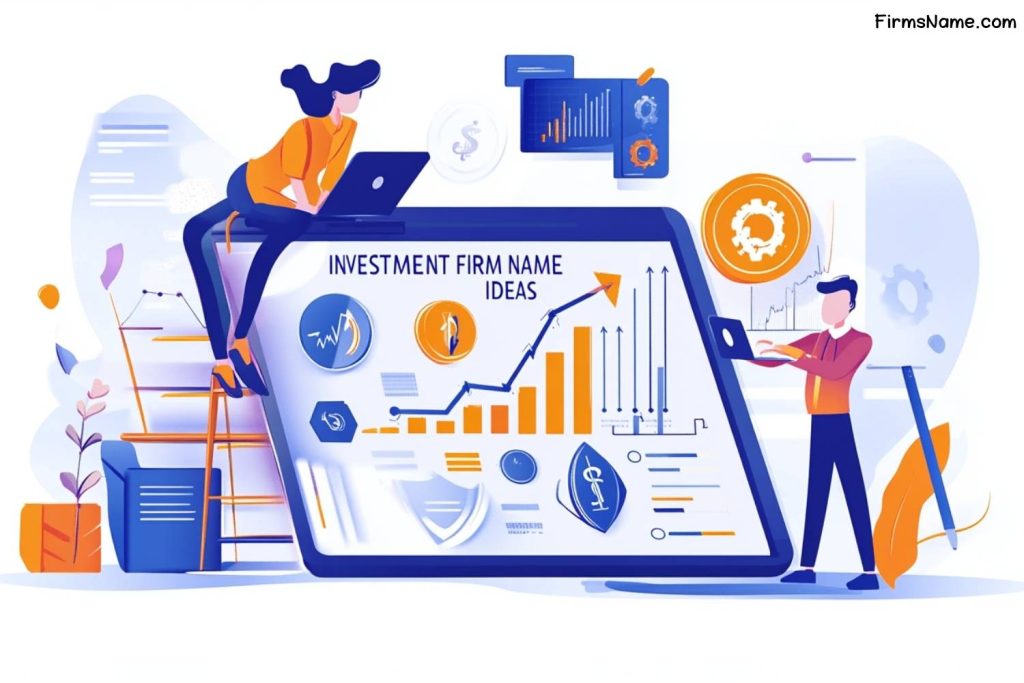 investment firm name ideas