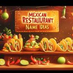 mexican restaurant name ideas