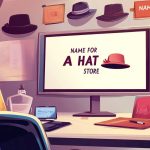name for a hat store