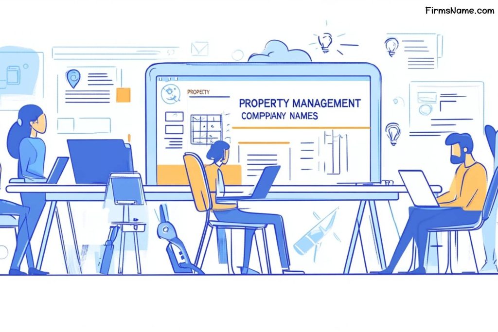 property management company names