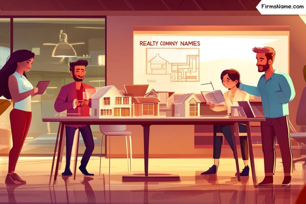 realty company names