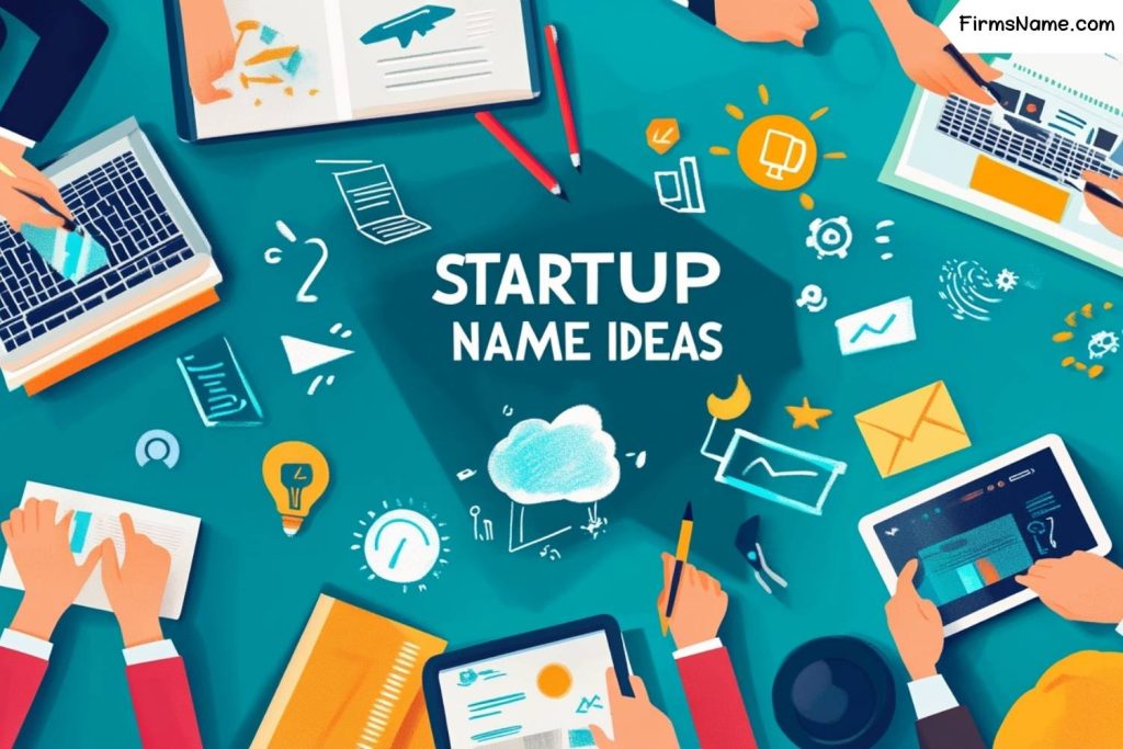 startup name ideas